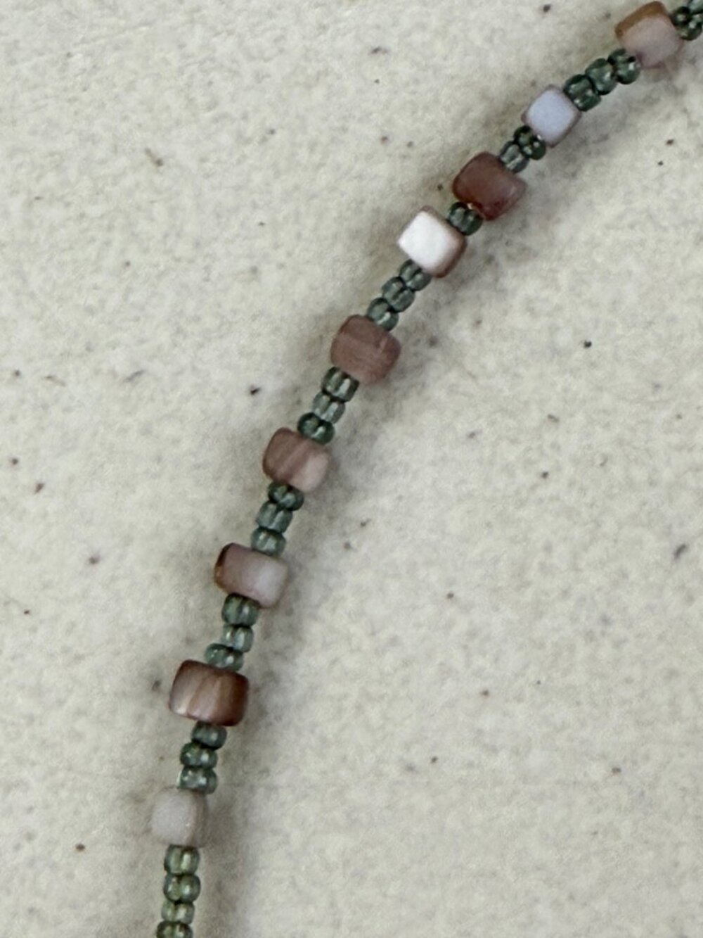 SILPADA N1784 VINTAGE STERLING 925 FRESHWATER PEARL HEMATITE TOGGLE NECKLACE - Picture 4 of 7
